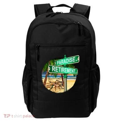 Paradise Dr Retirement Ln Backpack