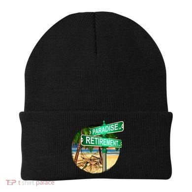 Paradise Dr Retirement Ln Beanie