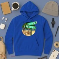 Paradise Dr Retirement Ln Hoodie thumb 3
