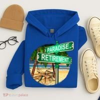 Paradise Dr Retirement Ln Hoodie thumb 4