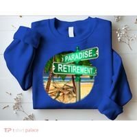 Paradise Dr Retirement Ln Sweatshirt thumb 2