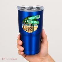 Paradise Dr Retirement Ln Tumbler thumb 2