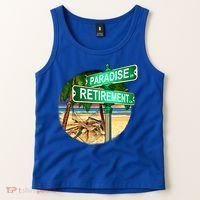Paradise Dr Retirement Ln Tank Top thumb 2