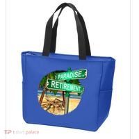 Paradise Dr Retirement Ln Tote Bag thumb 3