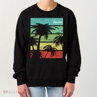 Paradise In Hawaii Women's Sweatshirt thumb 0