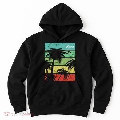 Paradise In Hawaii Hoodie