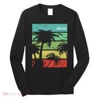 Paradise In Hawaii Long Sleeve Shirt thumb 0