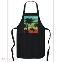 Paradise In Hawaii Apron thumb 0