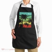 Paradise In Hawaii Apron thumb 2