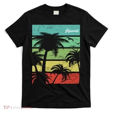 Paradise In Hawaii T-Shirt