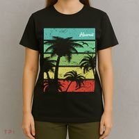 Paradise In Hawaii T-Shirt thumb 4