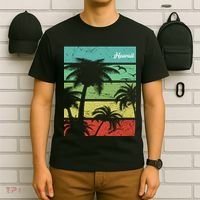 Paradise In Hawaii T-Shirt thumb 6