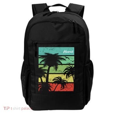 Paradise In Hawaii Backpack