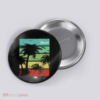 Paradise In Hawaii Button thumb 0
