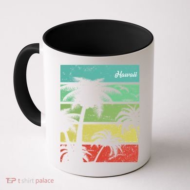 Paradise In Hawaii Coffee Mug