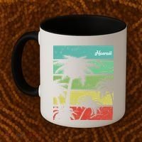 Paradise In Hawaii Coffee Mug thumb 2