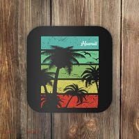 Paradise In Hawaii Coaster thumb 0