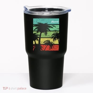 Paradise In Hawaii Tumbler
