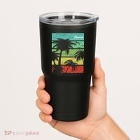 Paradise In Hawaii Tumbler thumb 2