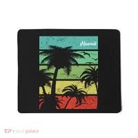 Paradise In Hawaii Mousepad thumb 0