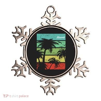 Paradise In Hawaii Ornament