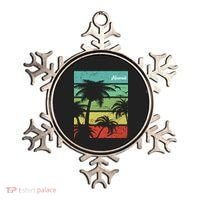 Paradise In Hawaii Ornament thumb 0
