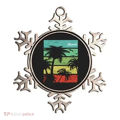 Paradise In Hawaii Ornament