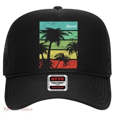 Paradise In Hawaii Hat