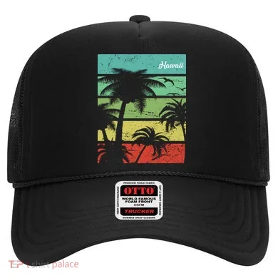 Paradise In Hawaii Hat