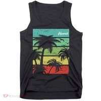Paradise In Hawaii Tank Top thumb 0
