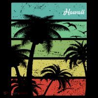 Paradise In Hawaii Tank Top thumb 6