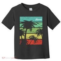 Paradise In Hawaii Toddler T-Shirt thumb 0