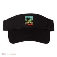 Paradise In Hawaii Visor thumb 0