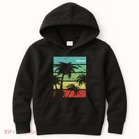 Paradise In Hawaii Kids Hoodie thumb 0