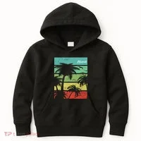 Paradise In Hawaii Kids Hoodie thumb 0