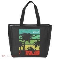Paradise In Hawaii Tote Bag thumb 0