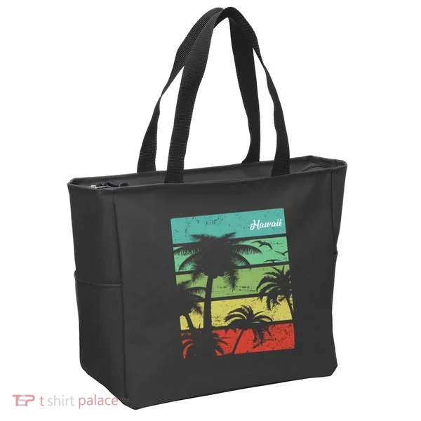 Paradise In Hawaii Tote Bag