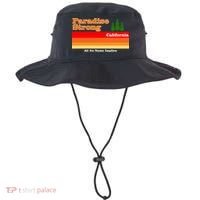 Paradise Strong Camp Fire California Bucket Hat thumb 0