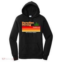 Paradise Strong Camp Fire California Women's Hoodie thumb 0