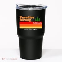 Paradise Strong Camp Fire California Tumbler thumb 0