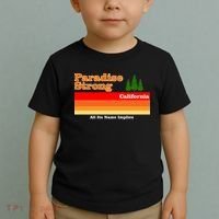 Paradise Strong Camp Fire California Toddler T-Shirt thumb 2