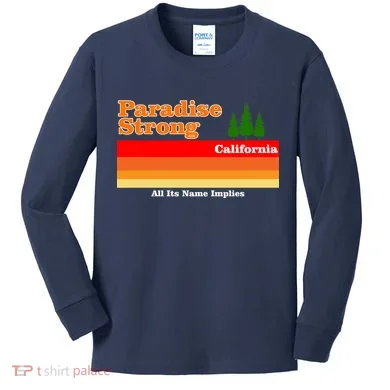 Kids Long Sleeve Shirt
