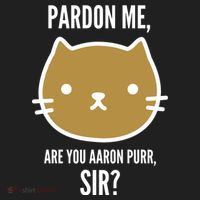 Pardon Me Are You Aaron Purr, Sir? 11oz C Handle Ceramic Mug thumb 5