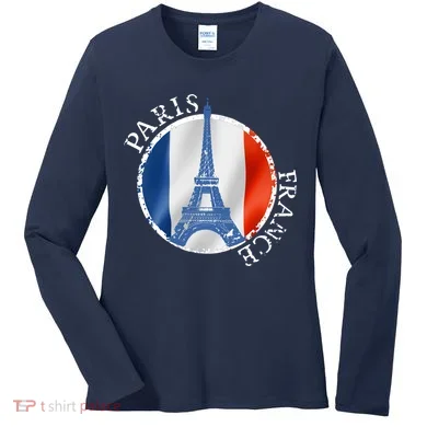 Women's Long Sleeve Shirt