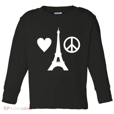Toddler Long Sleeve