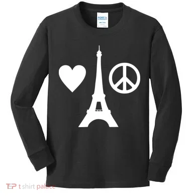 Kids Long Sleeve Shirt