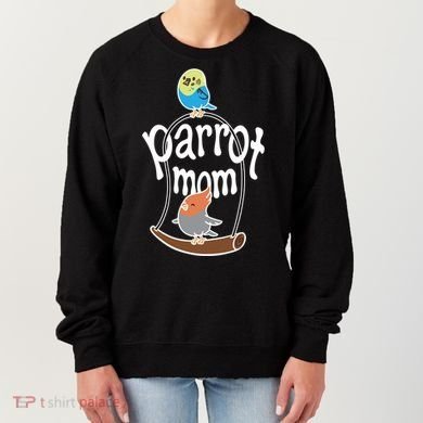 Parrot Mom Women's Sweatshirt