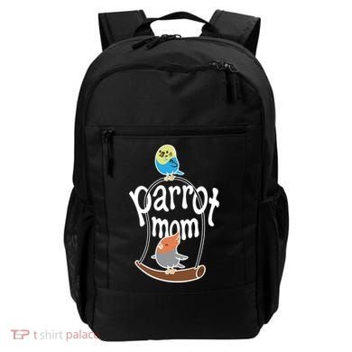 Parrot Mom Backpack