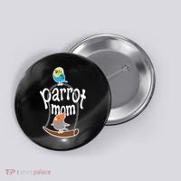 Parrot Mom Button thumb 0