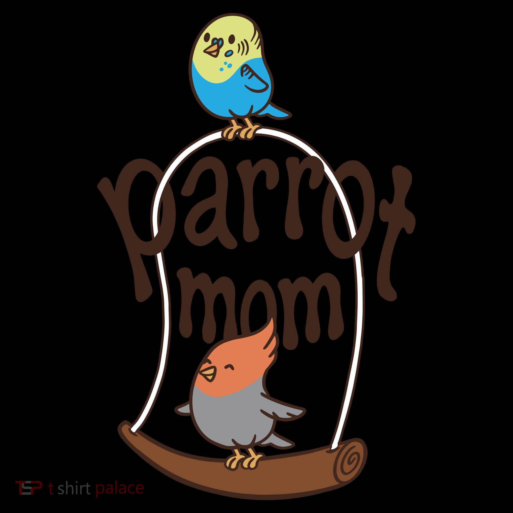 Parrot Mom Coffee Mug